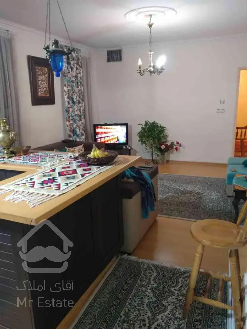 آپارتمان ۵۴ متری،فردوس غرب