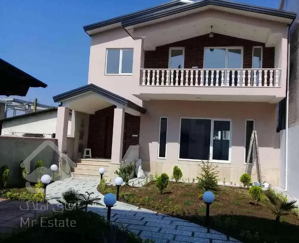 فروش ویلای شیک و بزرگ در شهرستان نور نزدیک ساحل