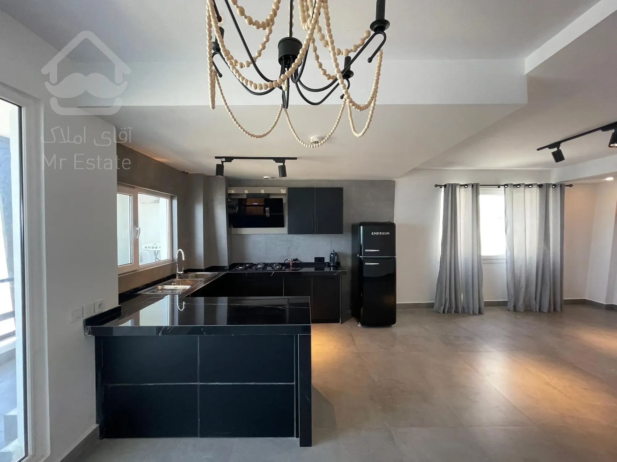 فروش واحد ساحلی ۱۰۱ متری هچیرود مازندران