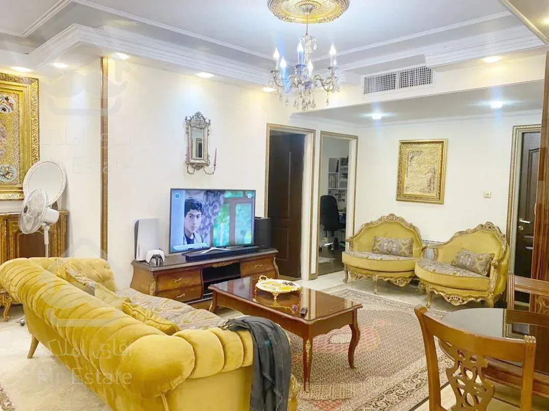 اجاره 125متر سه خواب. فرمانیه. اندرزگو. تخلیه