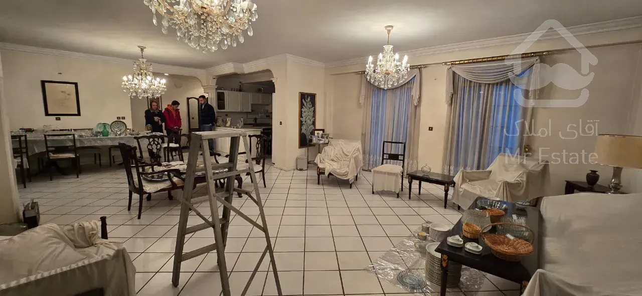 فروش اپارتمان 150 متری ولنجک