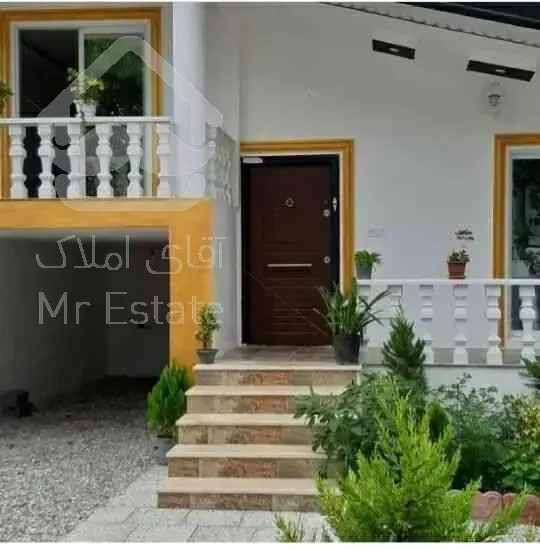 ویلایی نیم پلت