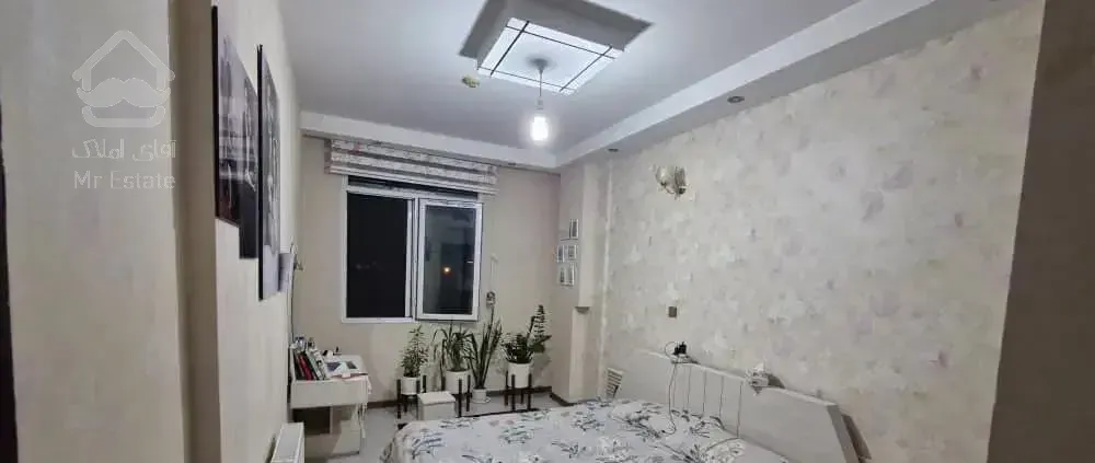 ۱۰۲ متر دو خواب /هر دو خواب نور مستقیم/ نزدیک مترو