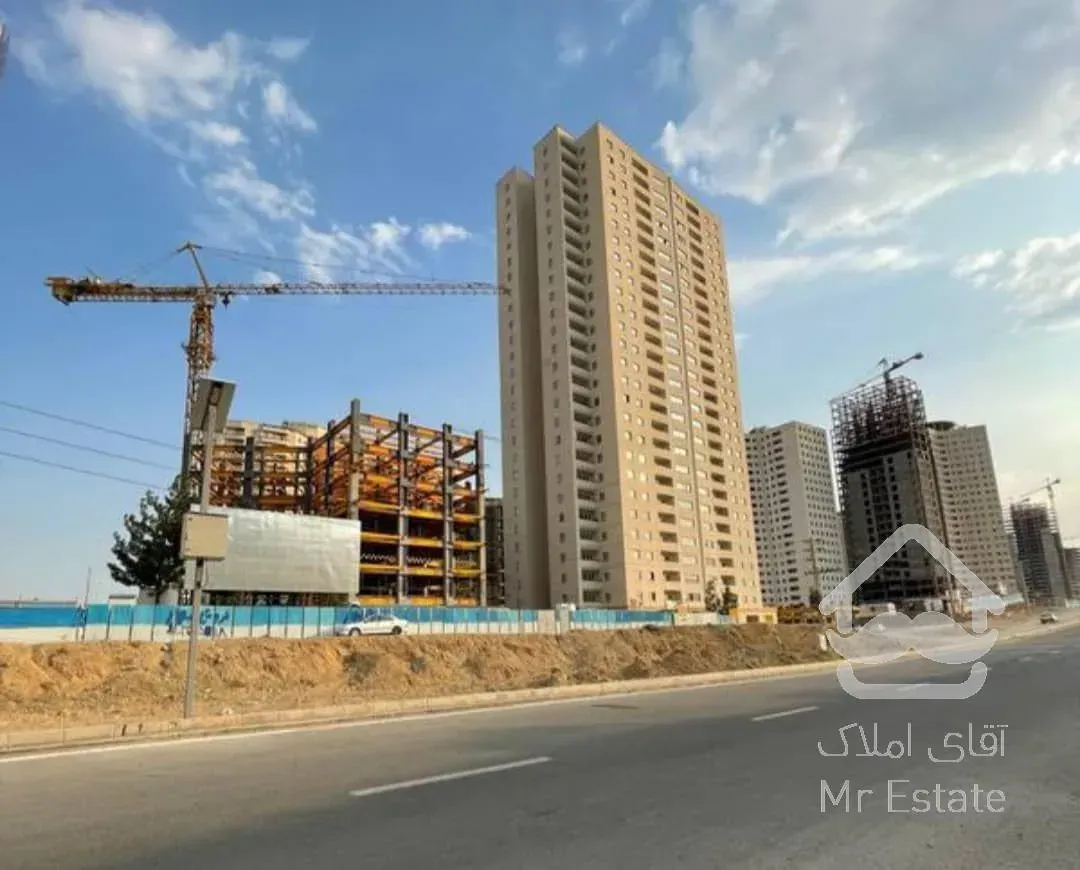 پروژه ویژن مجلل ترین پروژه برای خرید آپارتمان لوکس سازه