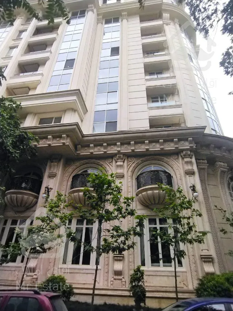 زعفرانیه ۲۷۷ متر مدرنترین در منطقه