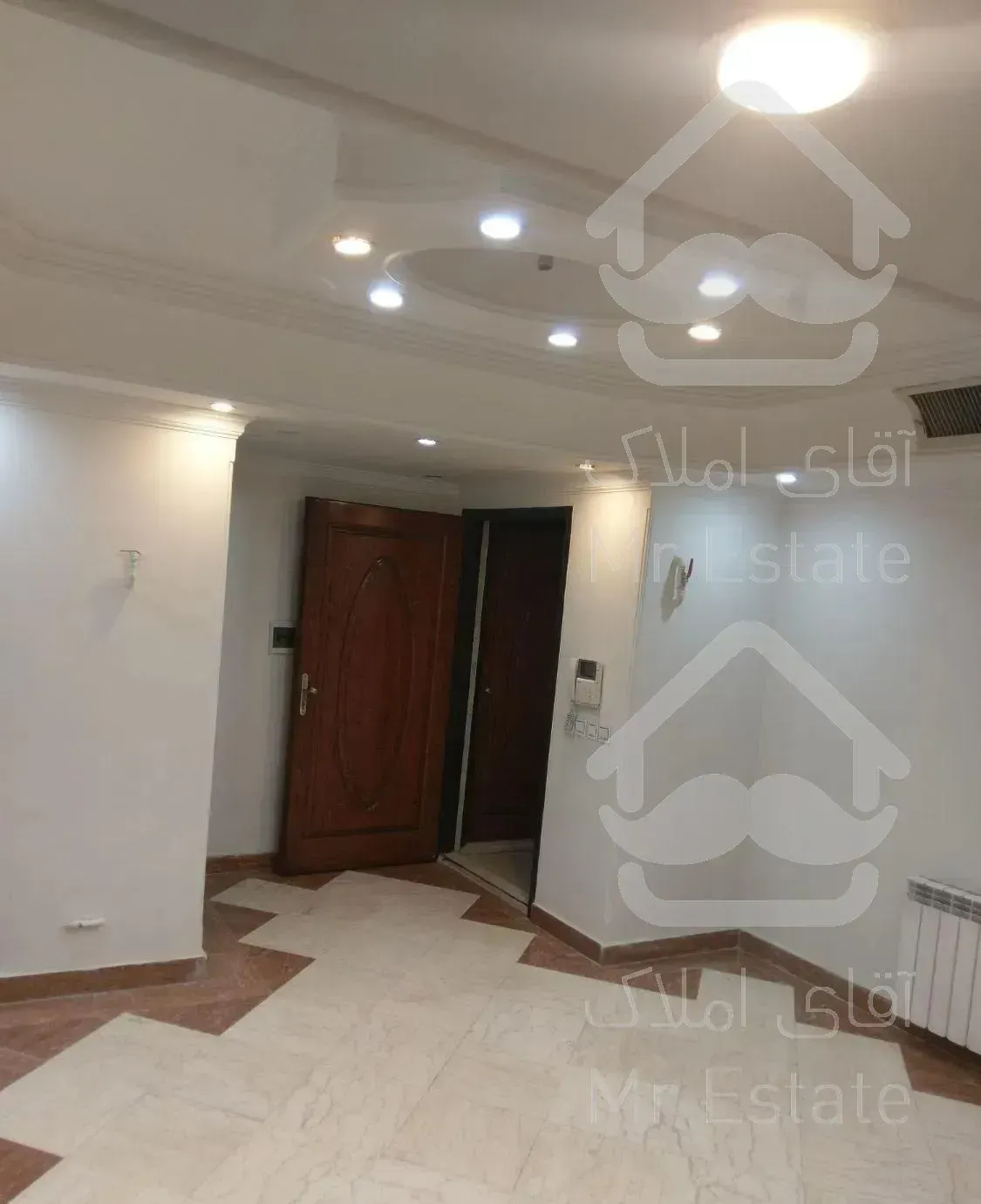 60 متر دو خواب اسانسور دار طبقه دوم سیمتری نیرو هوایی