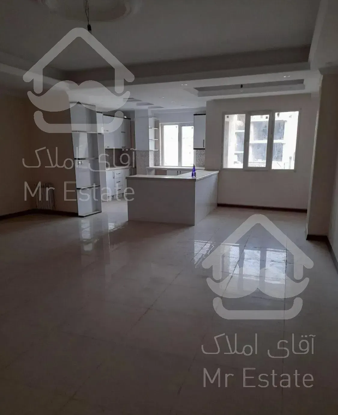 آپارتمان ۷۴ متری