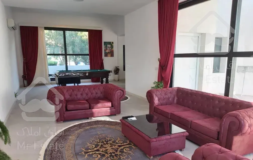 ویلا   استخر  جکوزی    در کیش