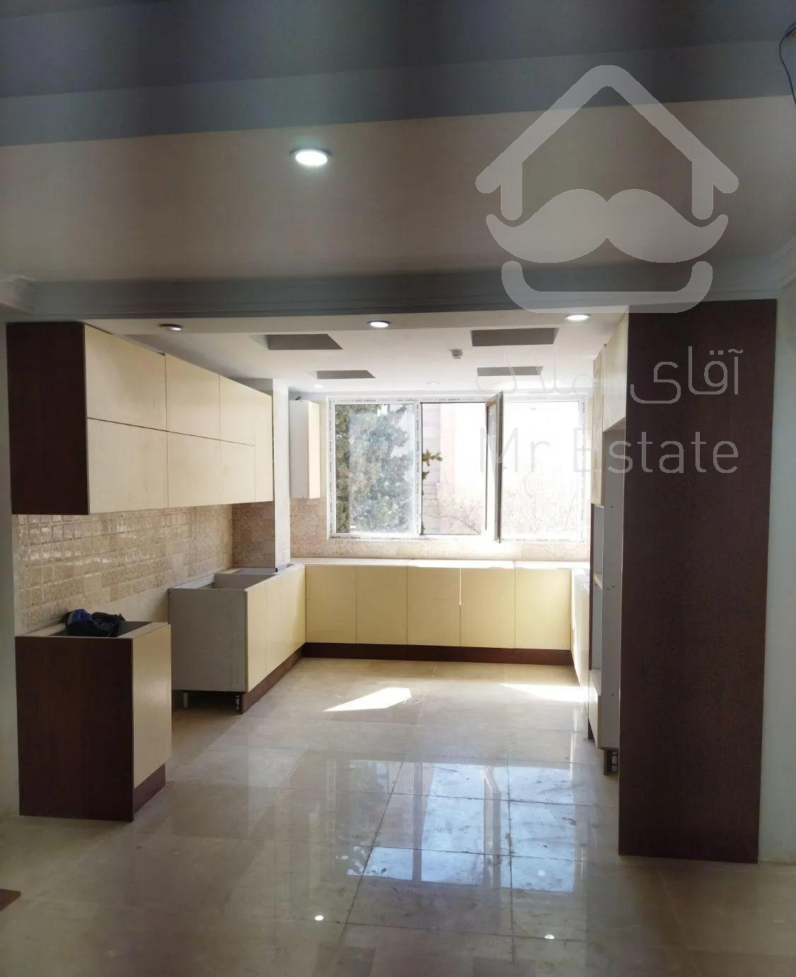 آپارتمان ۱۱۷متری کلید نخورده طرشت