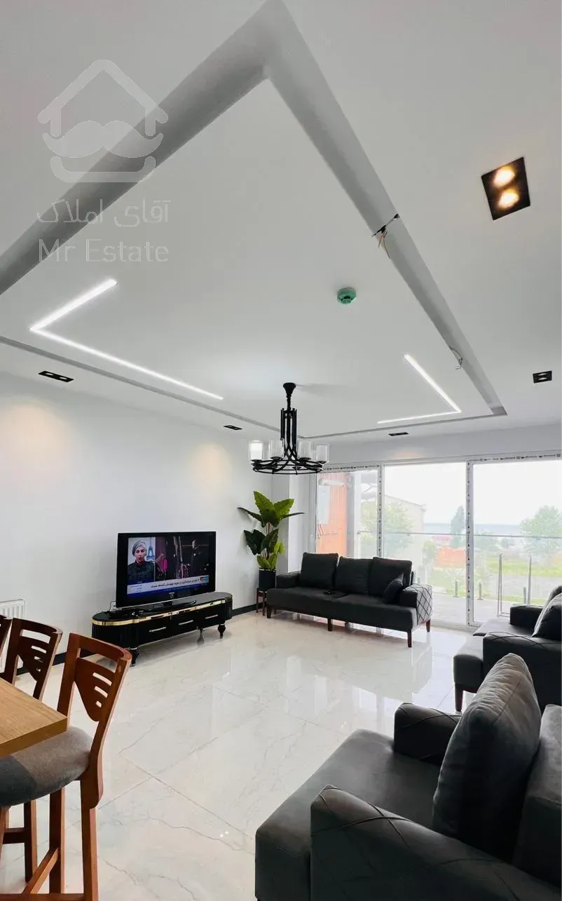 فروش آپارتمان شیک و مدرن ساحلی در رادیودریا/ سند