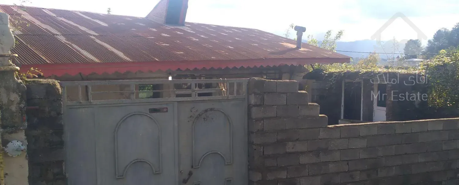 فروش خانه ویلایی ۶۰ متری ۱ خوابه در لیل