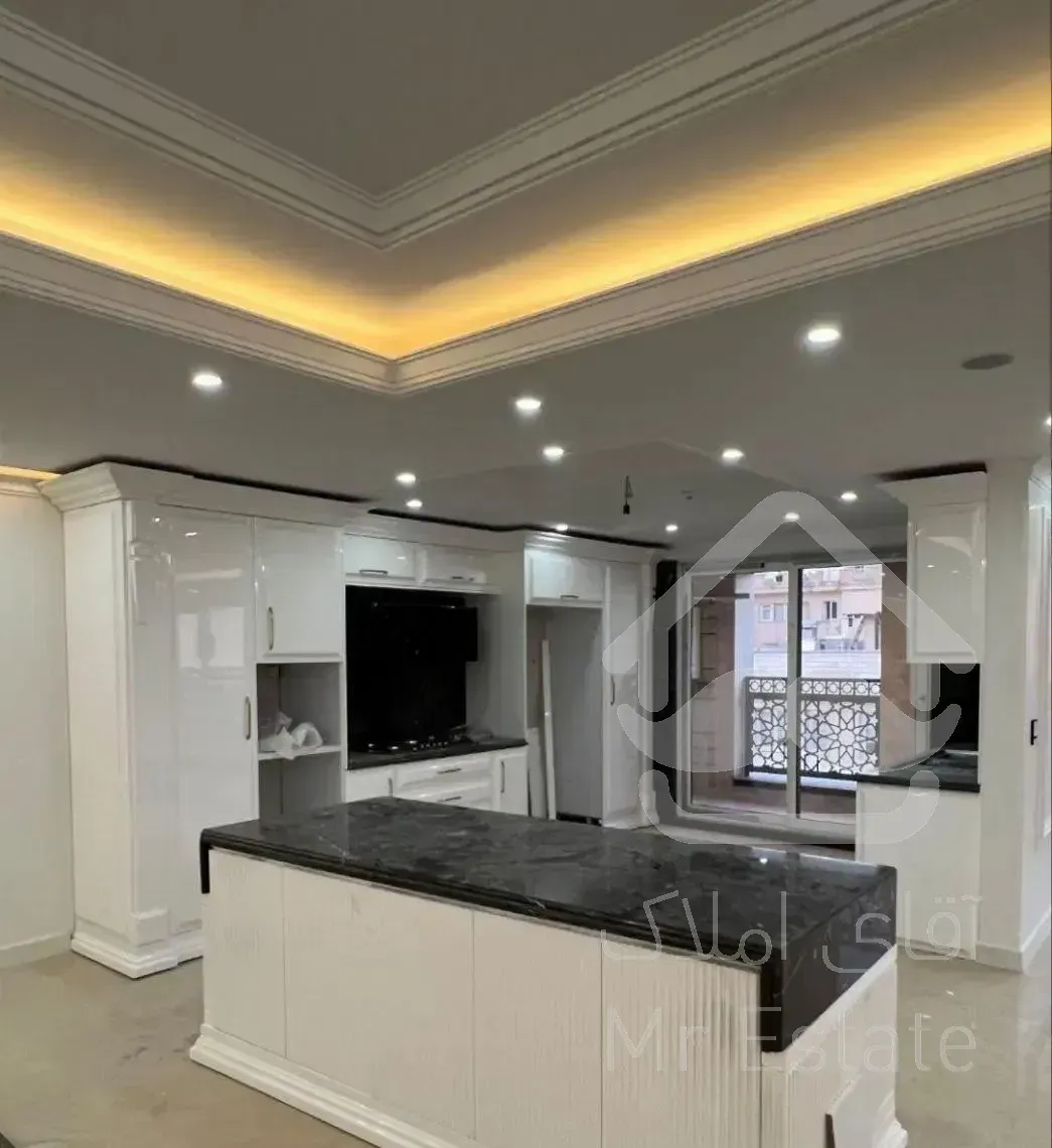 ۱۶۰ متری ۳ خواب صفر/شمالی غرق نور/شیک و ساده/امامت