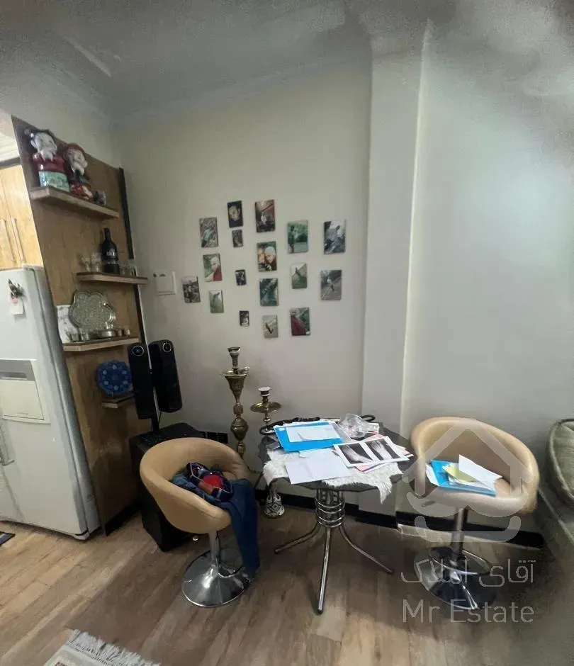 آپارتمان ۵۸ متری در قنات کوثر