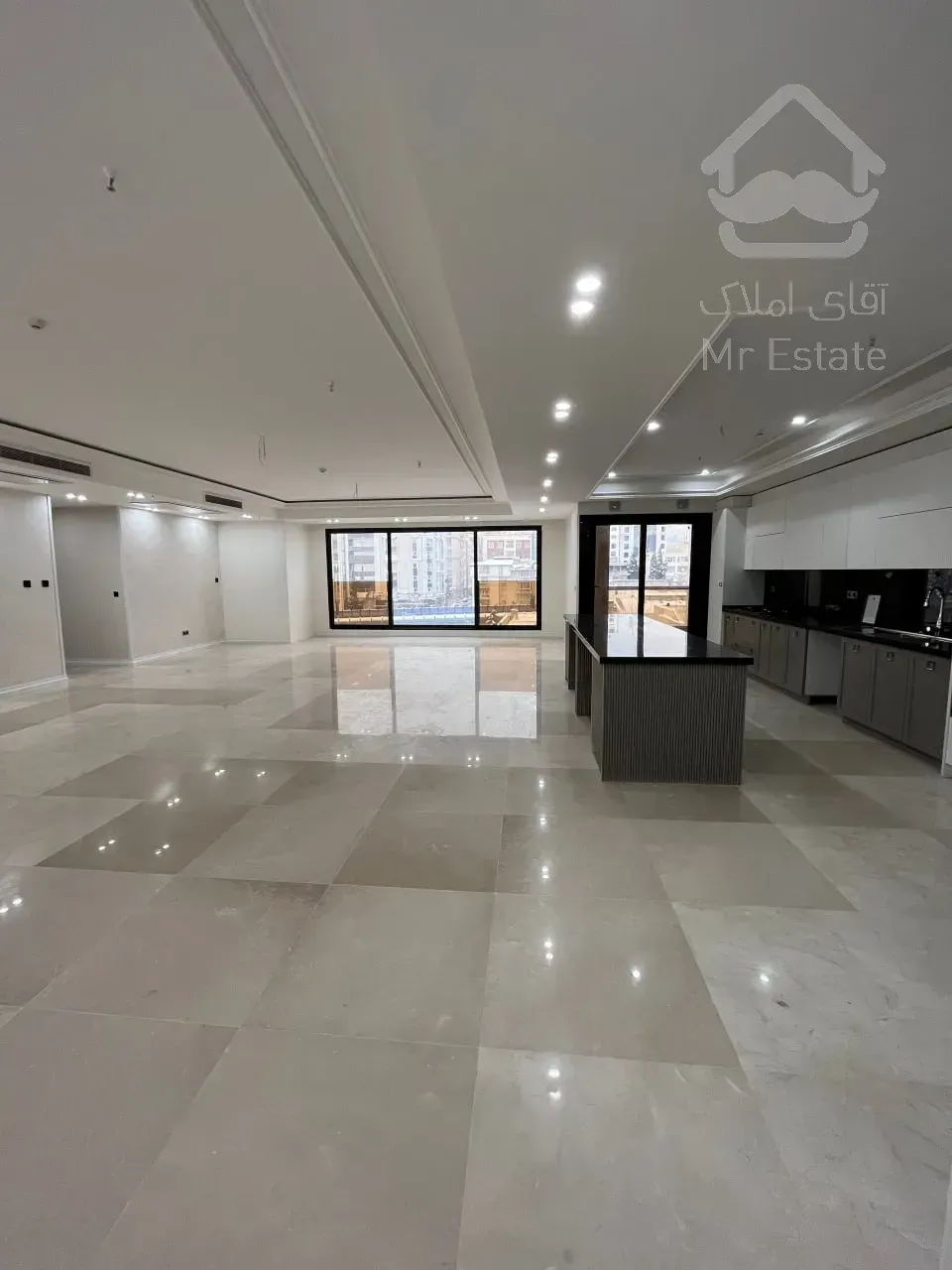 فروش برج 221متر 3 خواب قیطریه فول هتلینگ