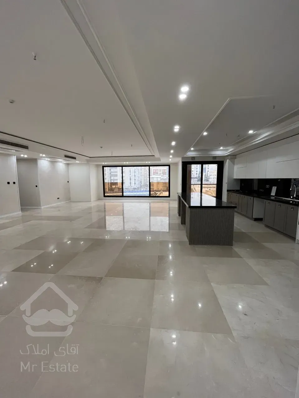 فروش واحد 220 متری رونیکا پالاس قیطریه