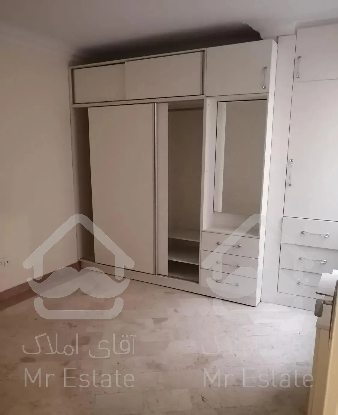 آپارتمان 90متر/فردوس/همه امکانات/دوخواب