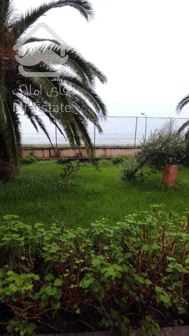 ویلا ساحلی پلاک یک دریا ایزدشهر رهن کامل