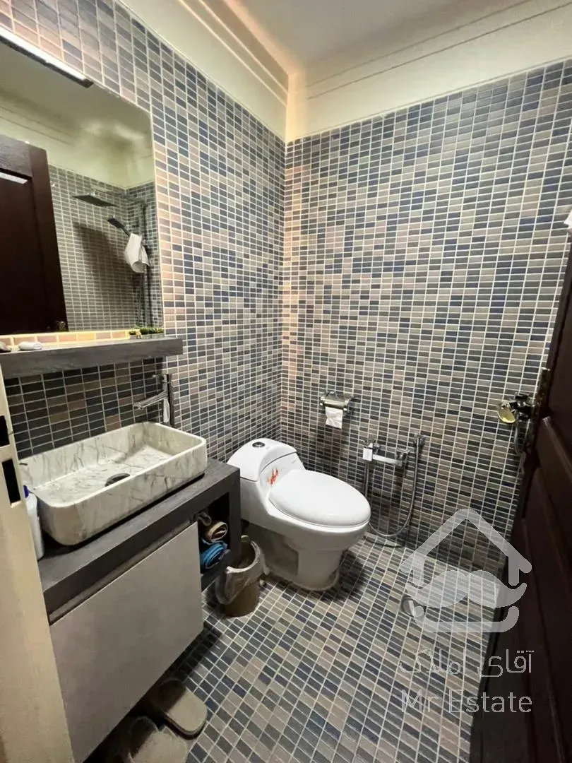 آپارتمان ۹۶ متری واقع در سعادت آباد(مروارید)