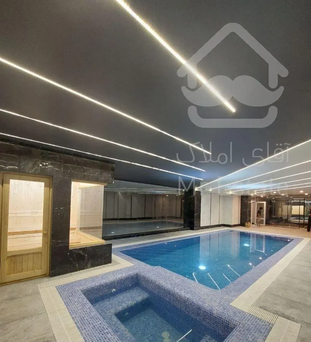 فروش ۲خواب شرایطی وامدار غرب دریاچه چیتگر