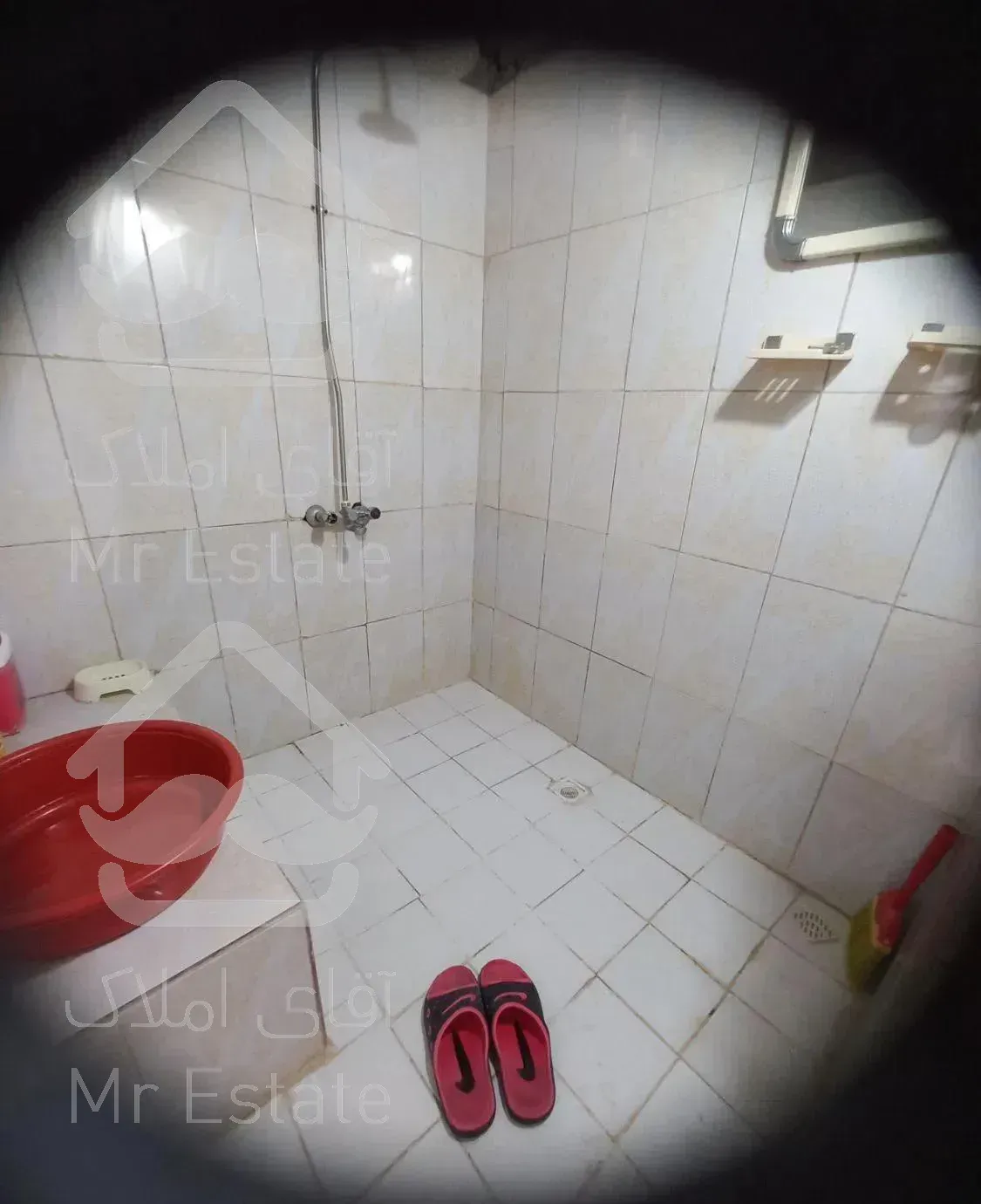 سوئیت تک خوابه با منظره سرسبز