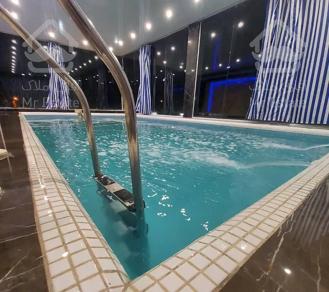 ویلا نوساز مهراباد رودهن