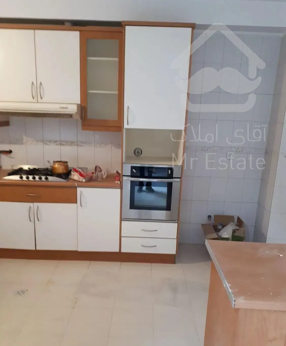 آپارتمان۱۷۵ متر زعفرانیه پسیان