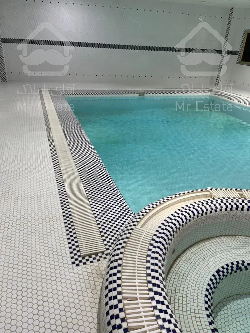 فروش آپارتمان زعفرانیه 180  متر لاکچری