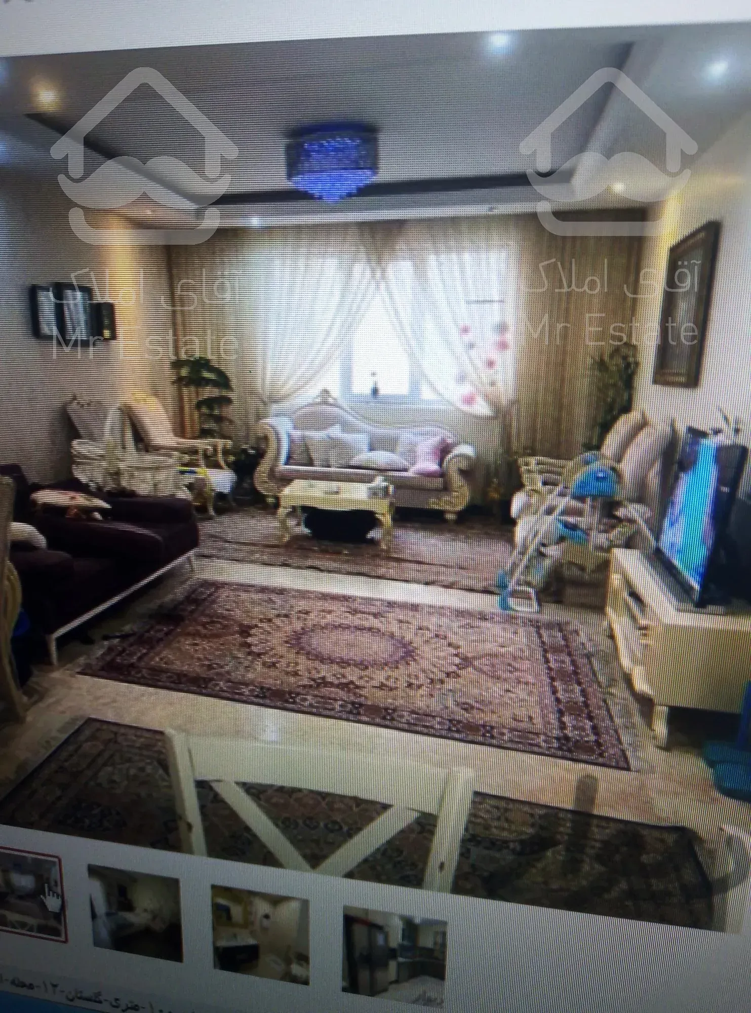 اپارتمان 90متری دو خواب اباذر