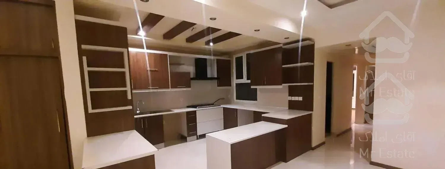 ۱۲۵ متر دو خواب  فول امکانات انتهای بیمه ۴