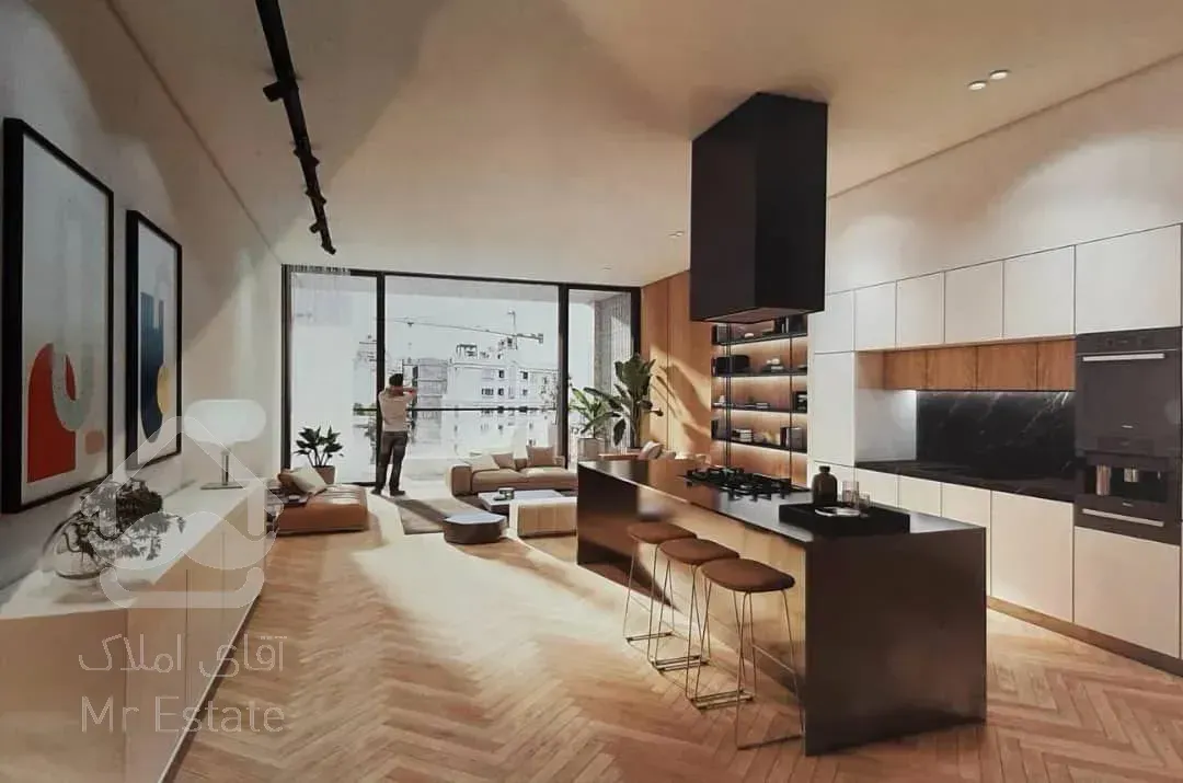 فروش اپارتمان 170 متری زعفرانیه