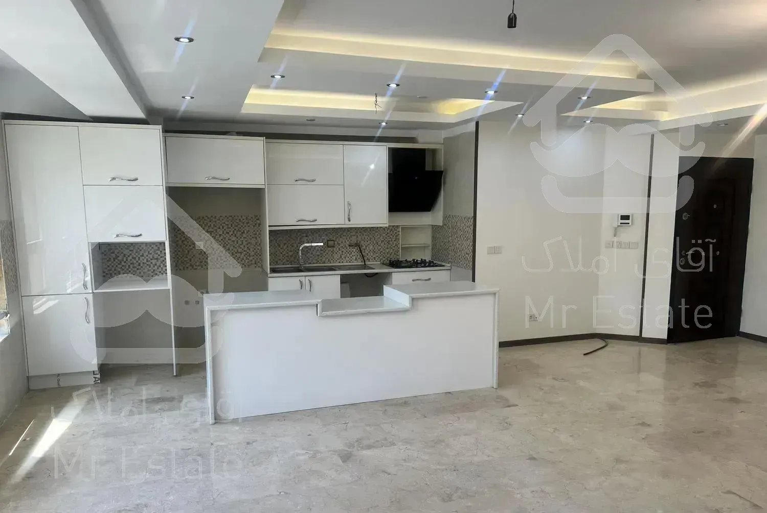 شیخ بهایی //آپارتمان ۸۸ متری // ۲ خواب مستر