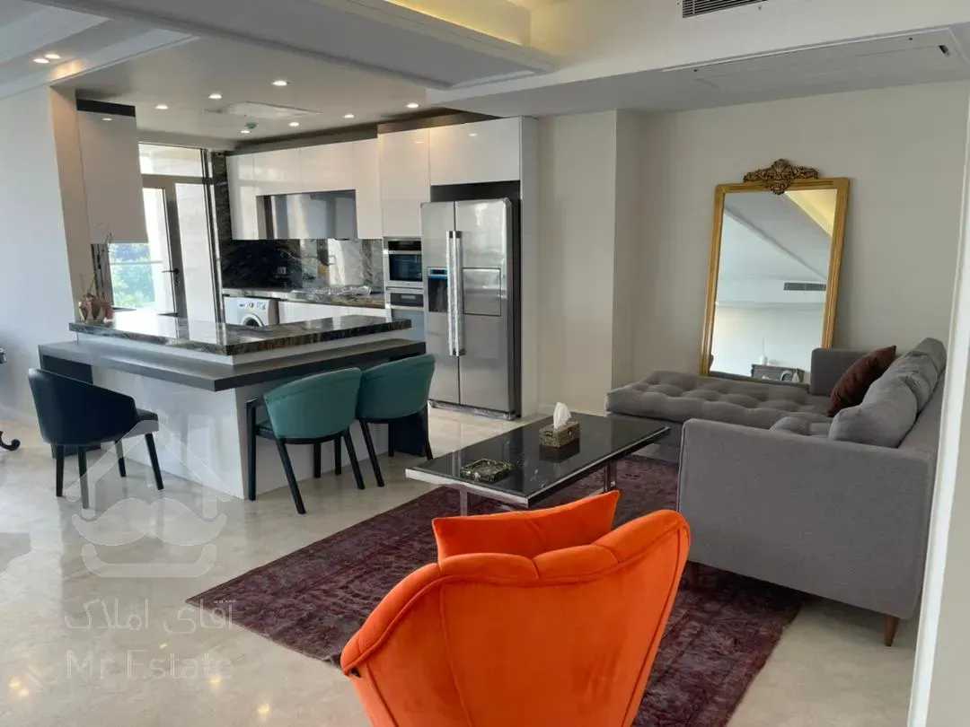 فروش اپارتمان 200 متری محمودیه