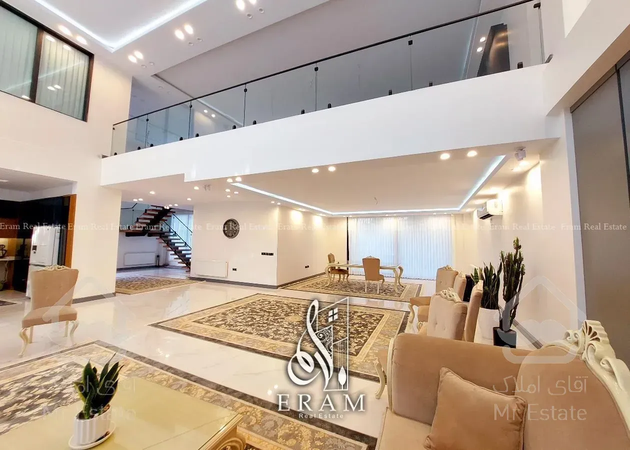 2500 متر باغ ویلا لوکس در کهنز شهریار