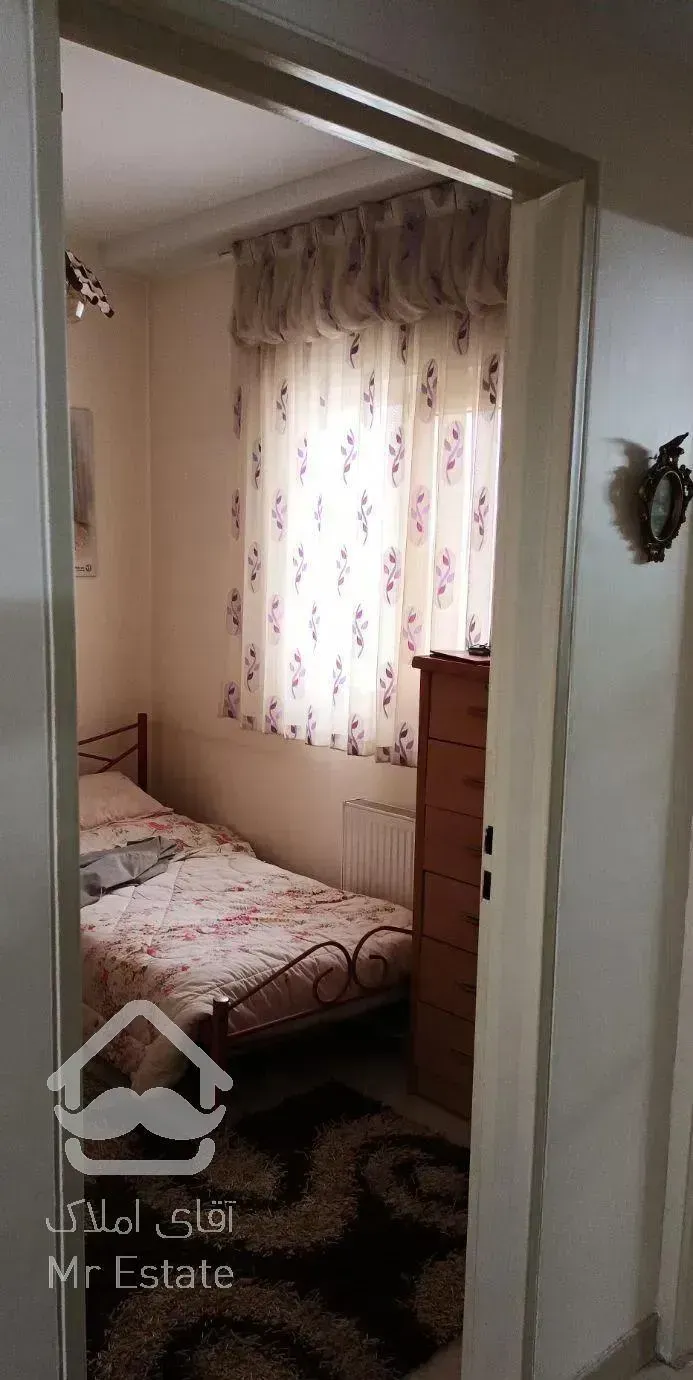 آپارتمان شمالی ۱۰۱ متری، فاز ۳ پرند پروژه ناصرین