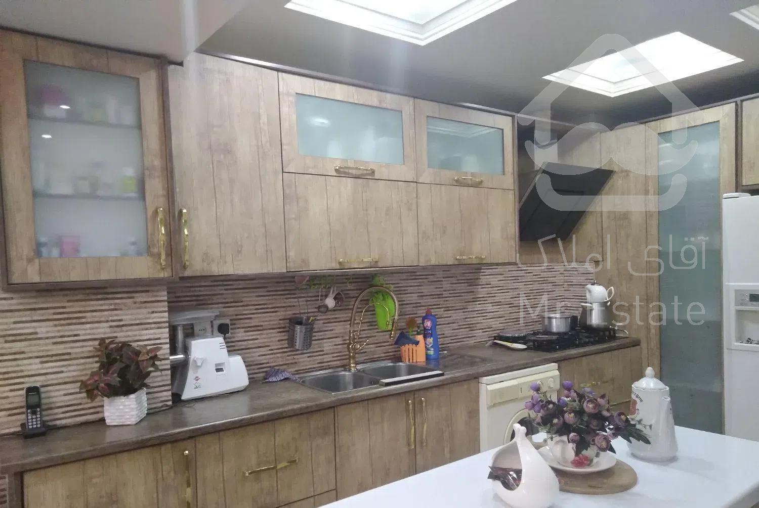 واحد ۸۸ متری دو خواب با پاسیو ۱۲ متری