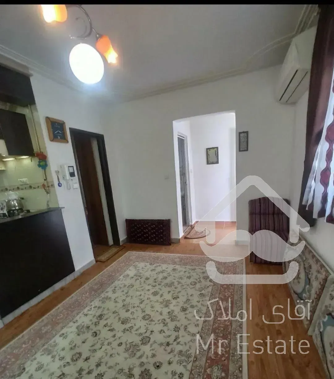 سوییت تک خواب دربست با پارکینگ