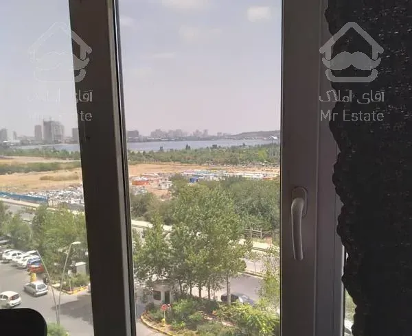 161متر 3خواب برج صیاد 2 دریاچه چیتگر