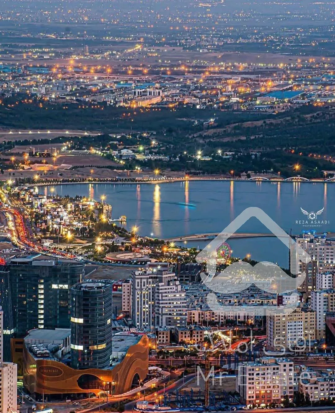 پیش خرید برج ۱۳۰ متر ۳خواب خوش نقشه