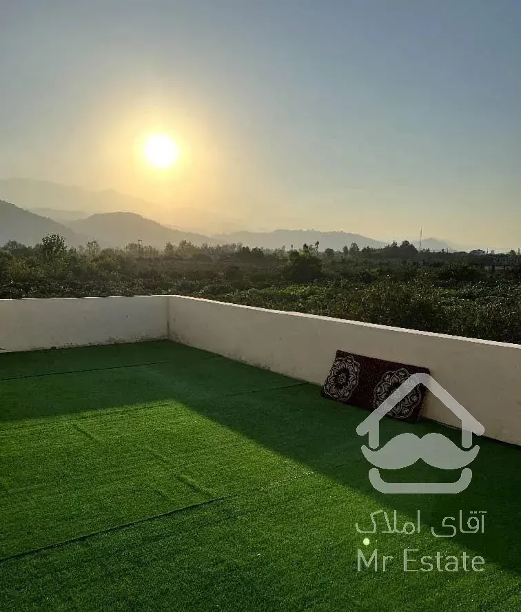 ویلای نوساز استخردار ۴ خوابه شیک