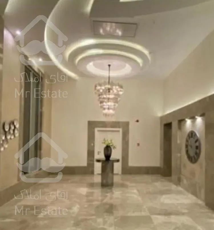 اوین اعرابی ٧٥ متر دو خواب نور دید