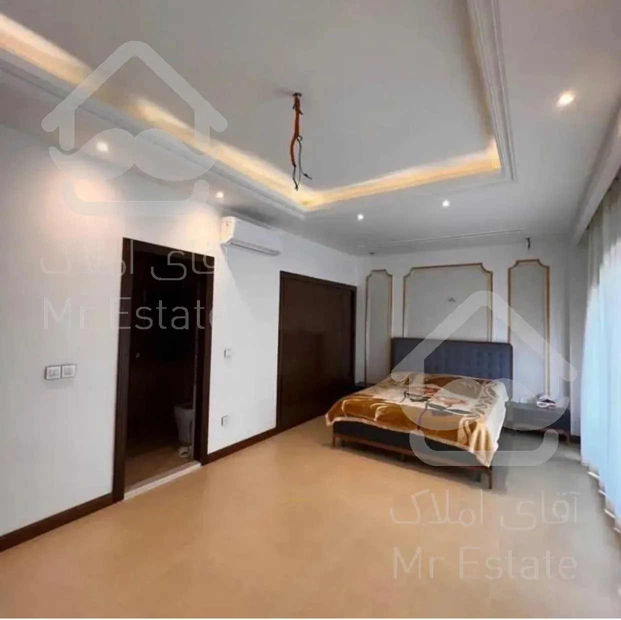 اجاره و رهن ویلا زعفرانیه 1100  متر لوکس