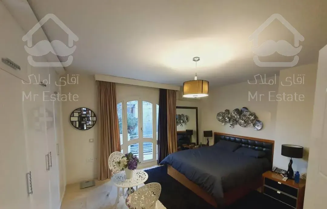 اپارتمان ۱۲۲ متر ۳ خواب فرمانیه