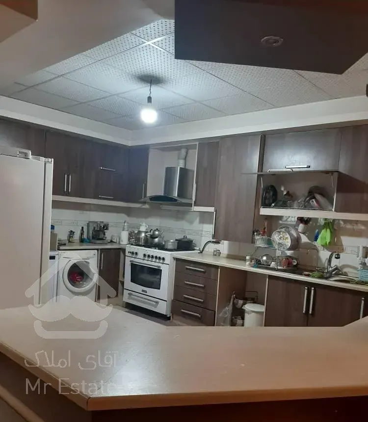 اجاره آپارتمان ۱۱۵ متری ۲ خوابه در رزمندگان