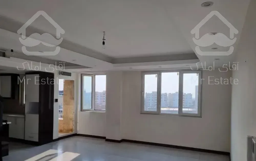 ۱۳۰متر /سالن پرده خور/ویوو باز/۳خواب