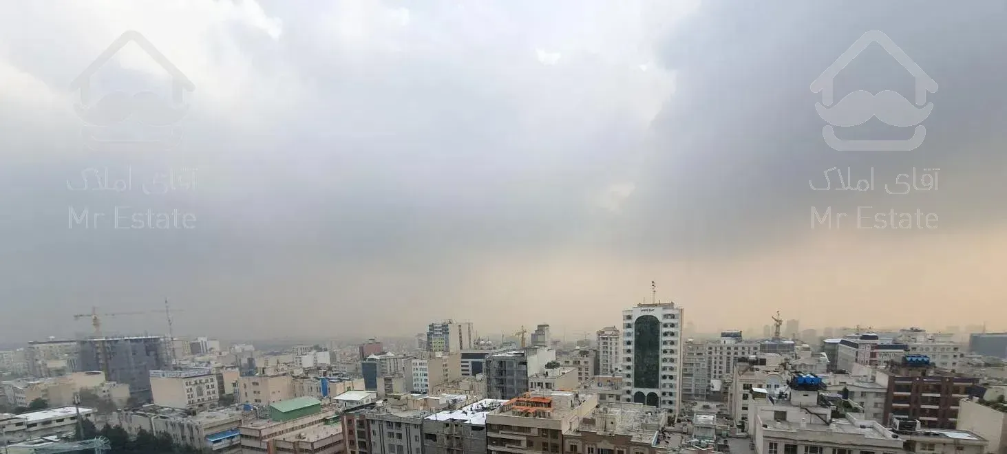 سعادت آباد  ۱۵۰ متر  ۳ خواب  ، فراز