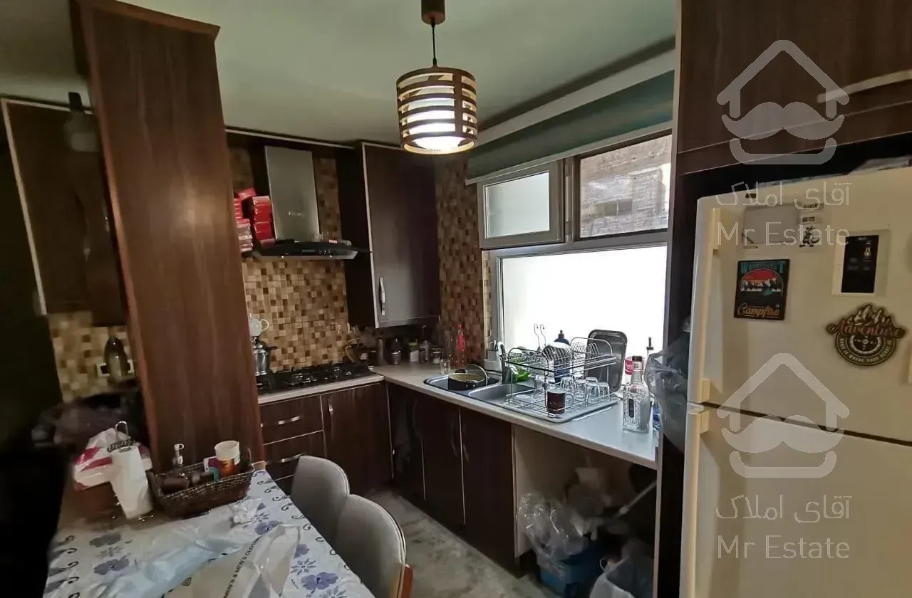 ۵۸ متر فول امکانات دبستان