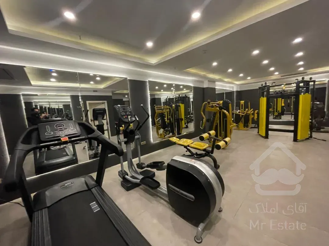 فروش اپارتمان 190 متری زعفرانیه