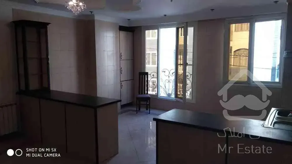 اپارتمان 84 متری فردوس غرب ورزی