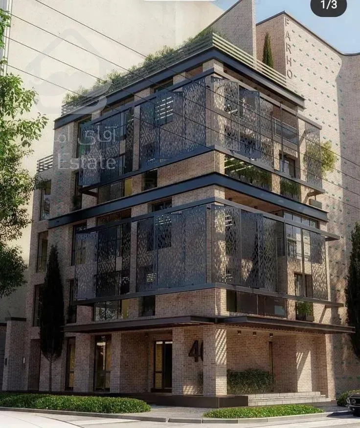 ۶۵متر نوساز فول امکانات