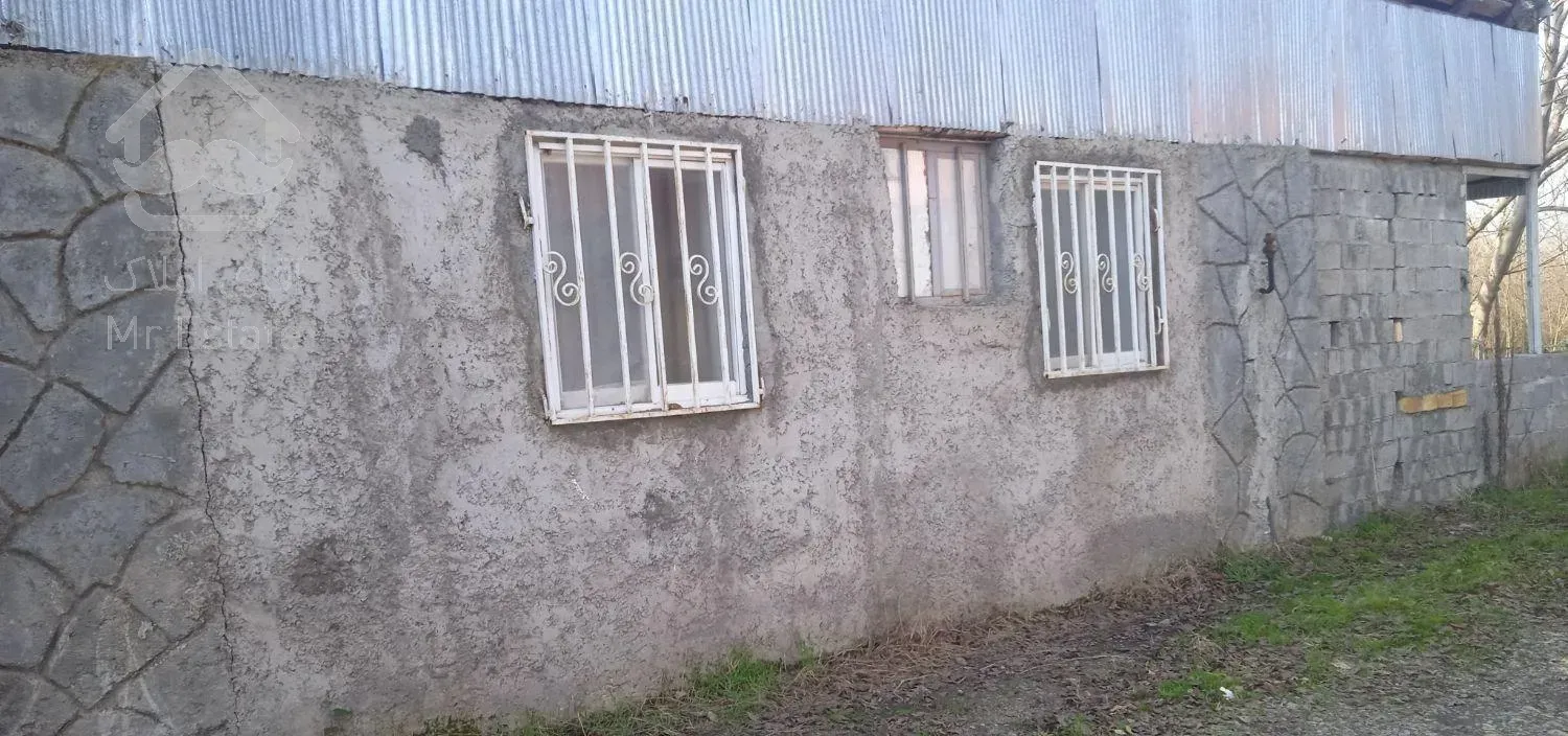 فروش سویت همراه زمین ۶۵۰ متری بر دوم اتوبان